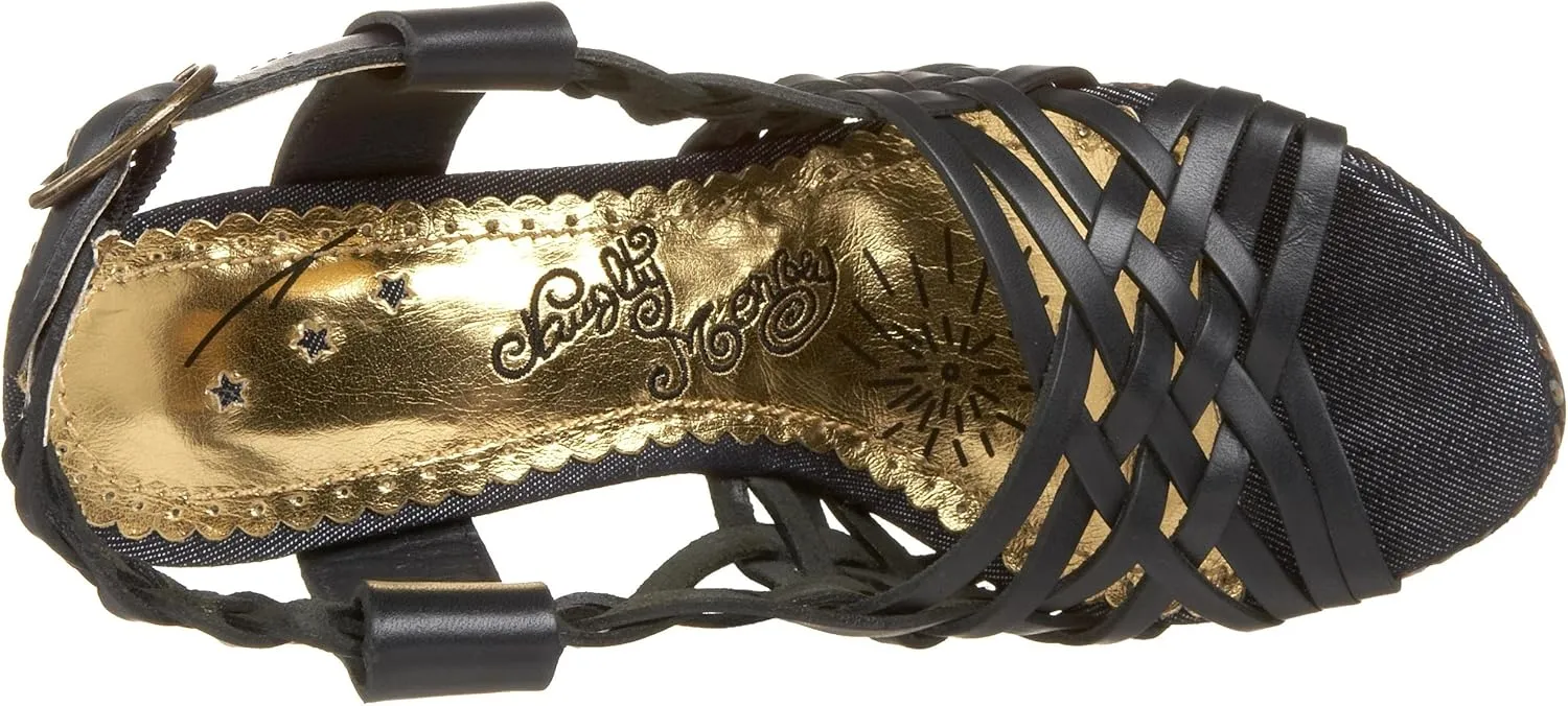 Naughty Monkey Women's Liggy Sandal