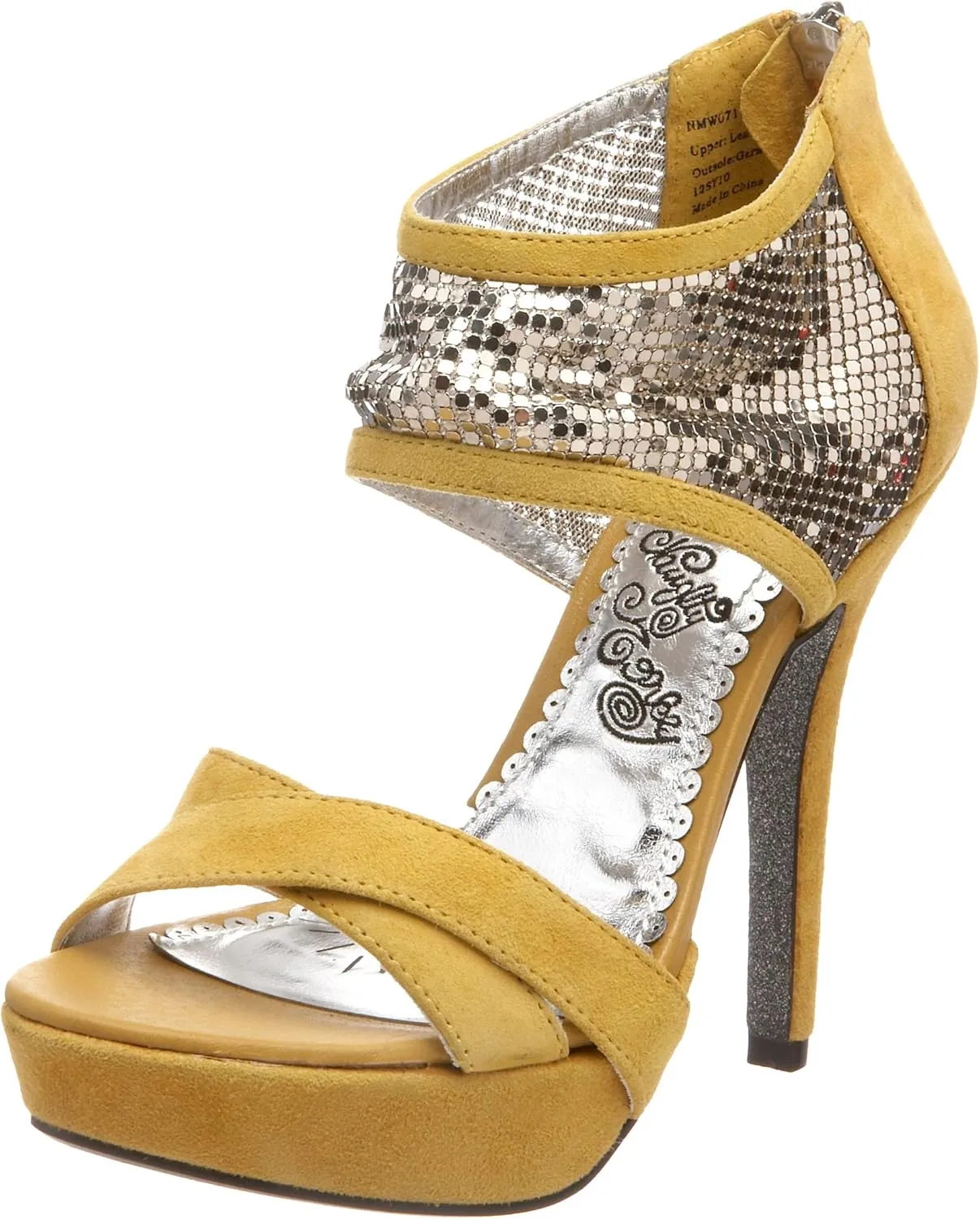 Naughty Monkey Women's Shinner