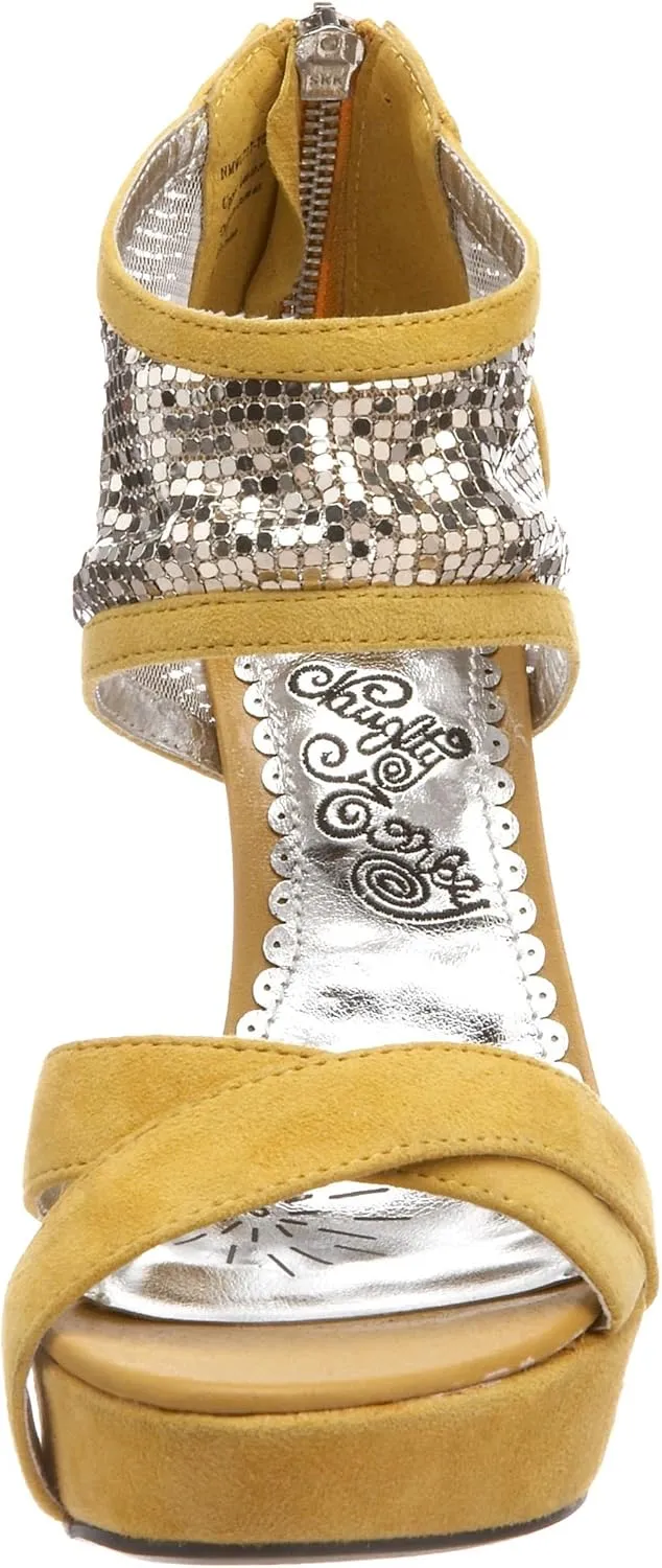 Naughty Monkey Women's Shinner