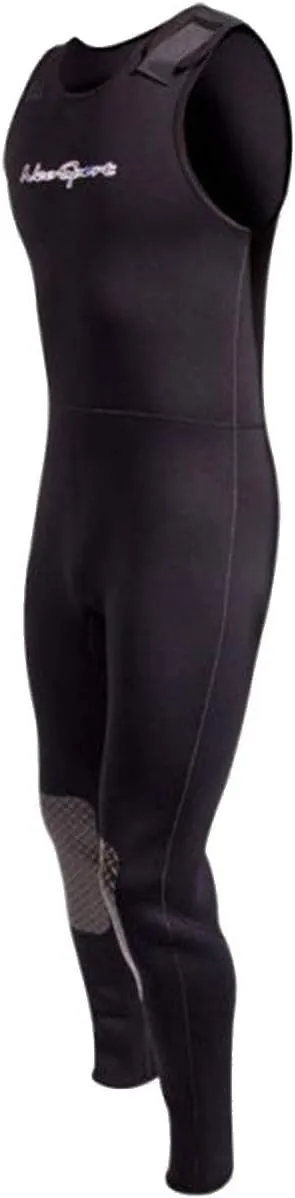 NeoSport Men's Premium Neoprene 5mm Waterman John Wetsuit