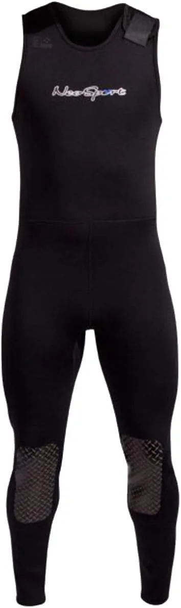 NeoSport Men's Premium Neoprene 5mm Waterman John Wetsuit