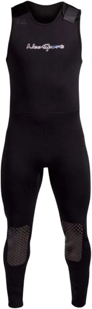 NeoSport Men's Premium Neoprene 5mm Waterman John Wetsuit