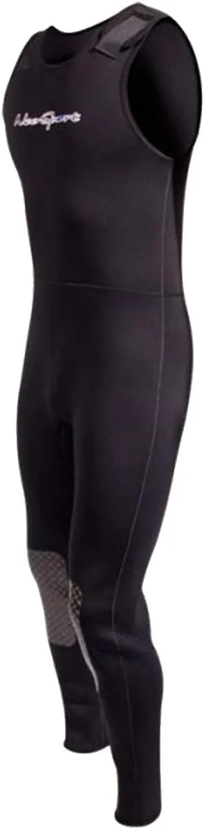 NeoSport Men's Premium Neoprene 5mm Waterman John Wetsuit