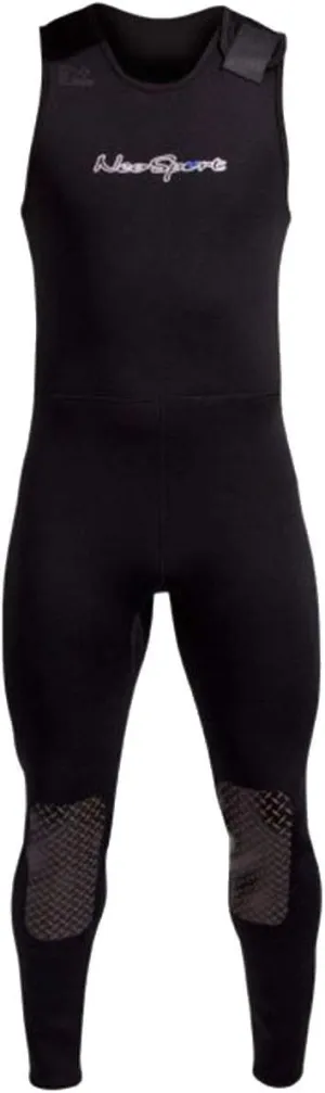 NeoSport Men's Premium Neoprene 5mm Waterman John Wetsuit