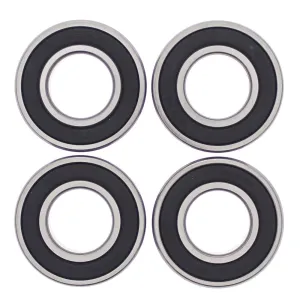 New ALL BALLS Rear Wheel Bearing Kit For HARLEY DAVIDSON, KAWASAKI 25-1405