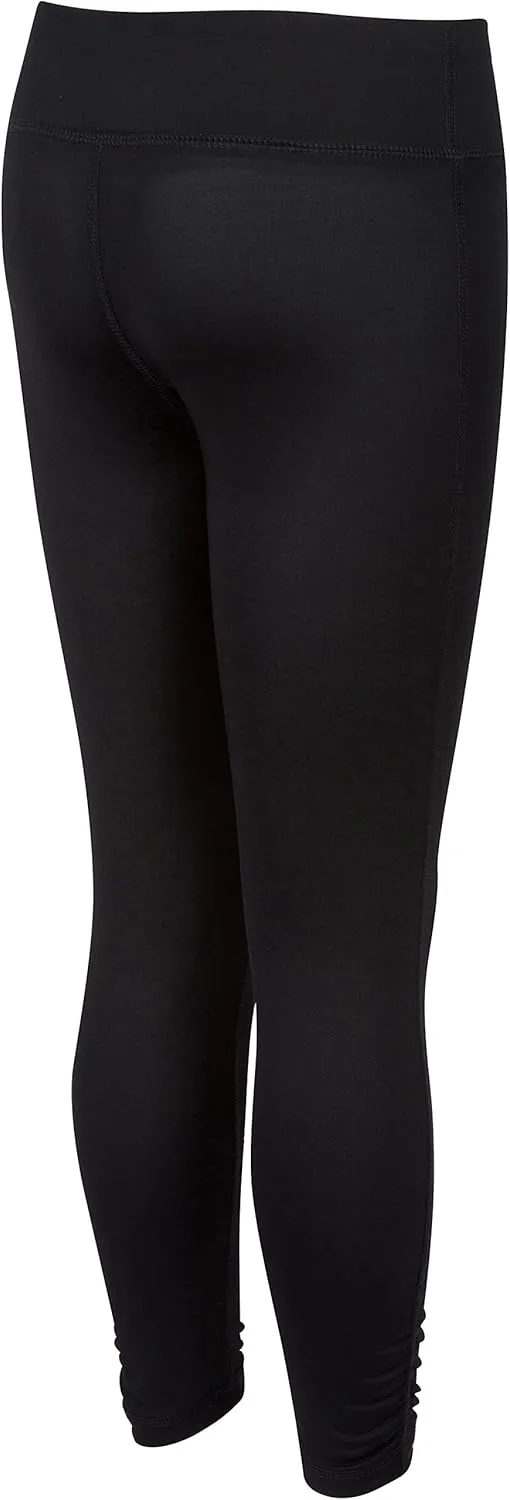 New Balance Girls' Performance Fashion Athletic Tights