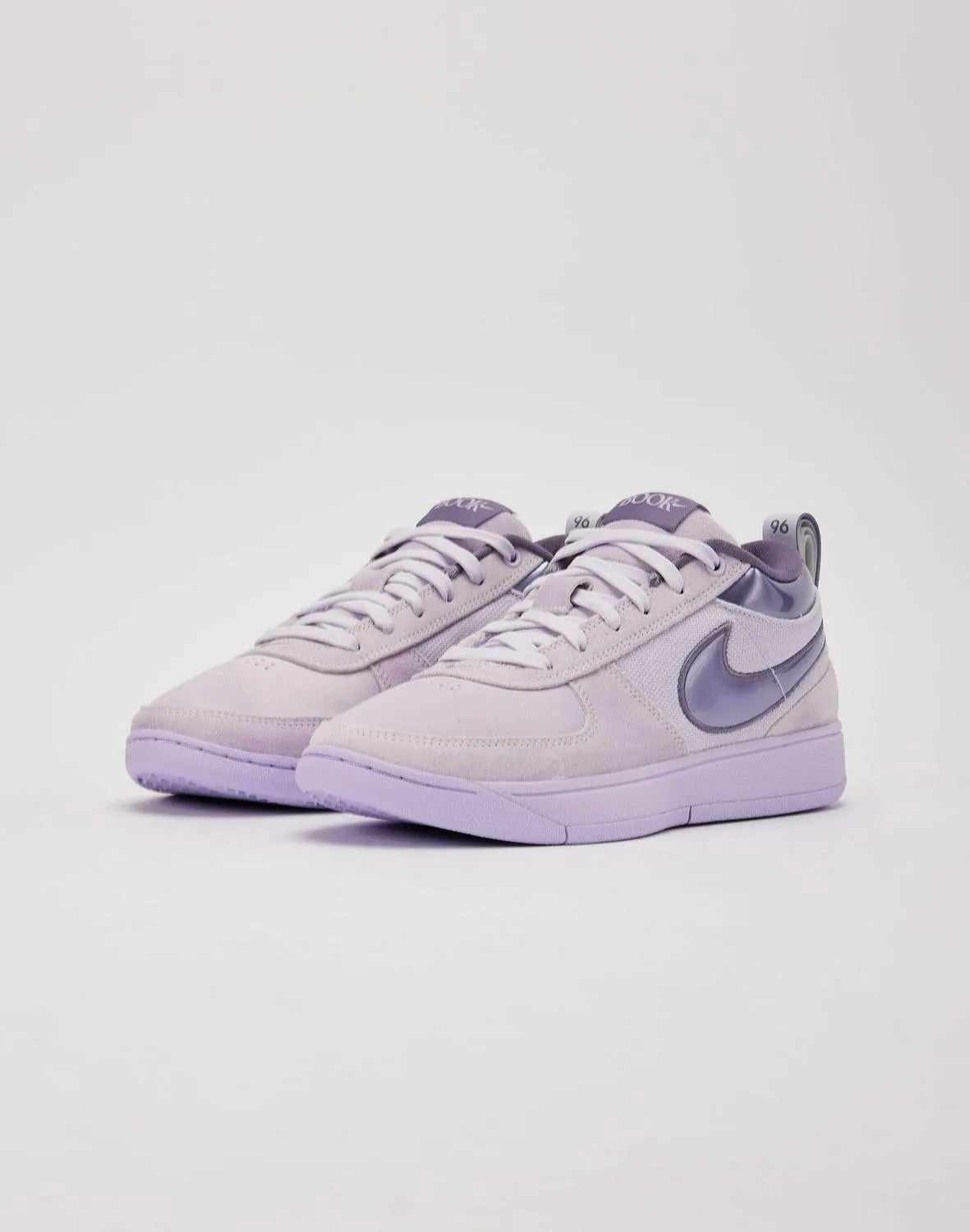 Nike Book 1 'Barely Grape' Purple FJ4249-500 Shoe Sneaker Trainer