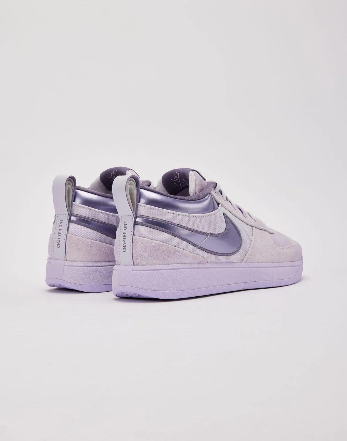 Nike Book 1 'Barely Grape' Purple FJ4249-500 Shoe Sneaker Trainer