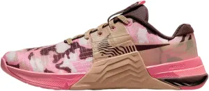 Nike Womens Metcon 8 Trainers Shoes, Hemp/Earth-Sanddrift, 10 M US
