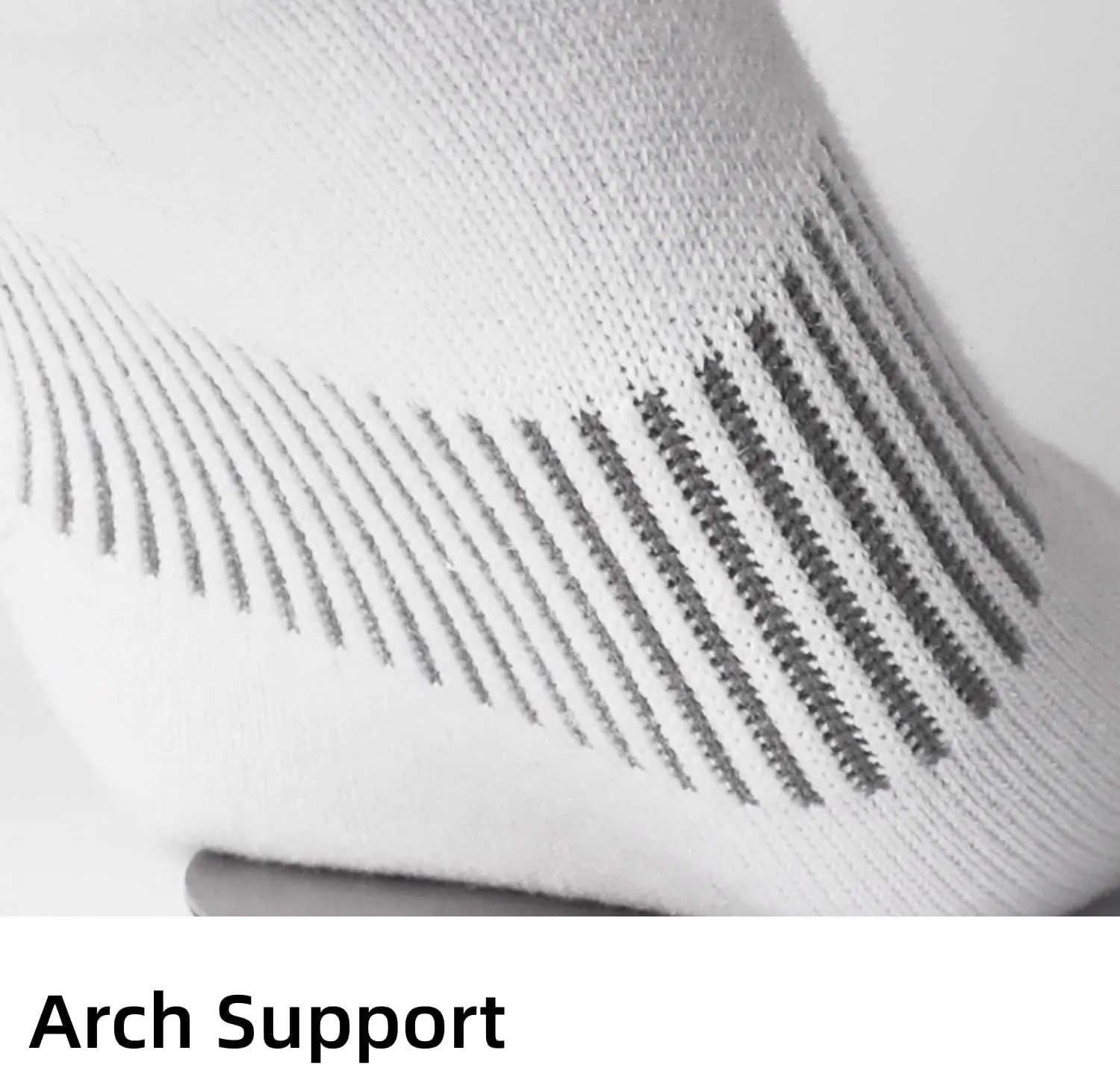 No Show Socks Womens Men 6/8 Pairs Low Cut Cushioned Athletic Ankle Running Socks