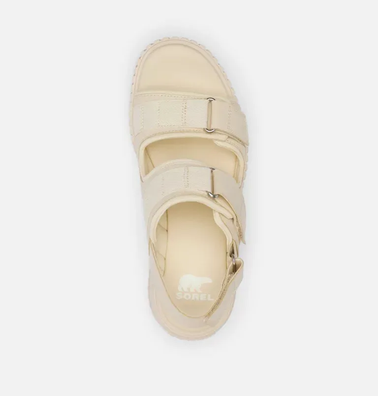 ONA AVE Multistrap Mid Sandal