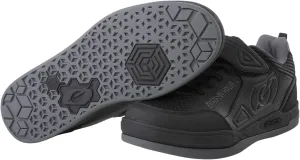 O'Neal Sender Flat Mountainbike Shoes Vegan I MTB Downhill Freeride | MTB Shoes Men & Women with Super-Grip Outsole & Mesh Ventilation