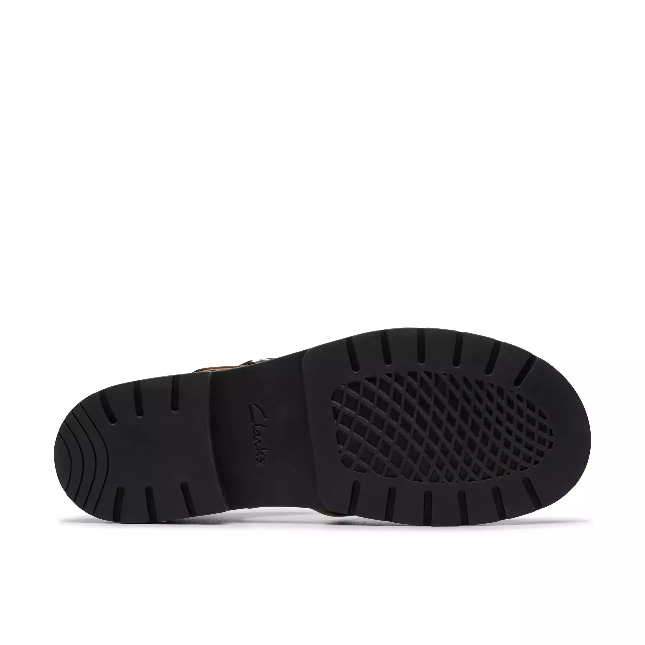 'Orinoco Cross' women's sandal - Green
