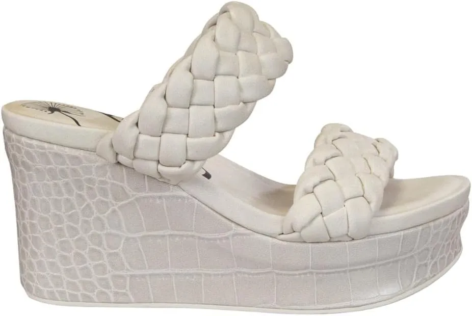OTBT Women's FLUENT Wedge Sandal
