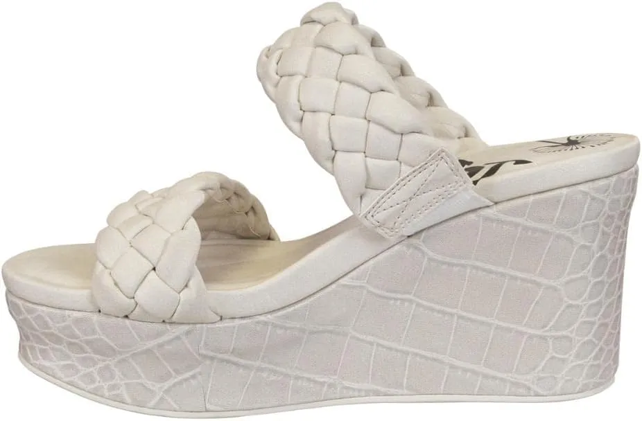 OTBT Women's FLUENT Wedge Sandal