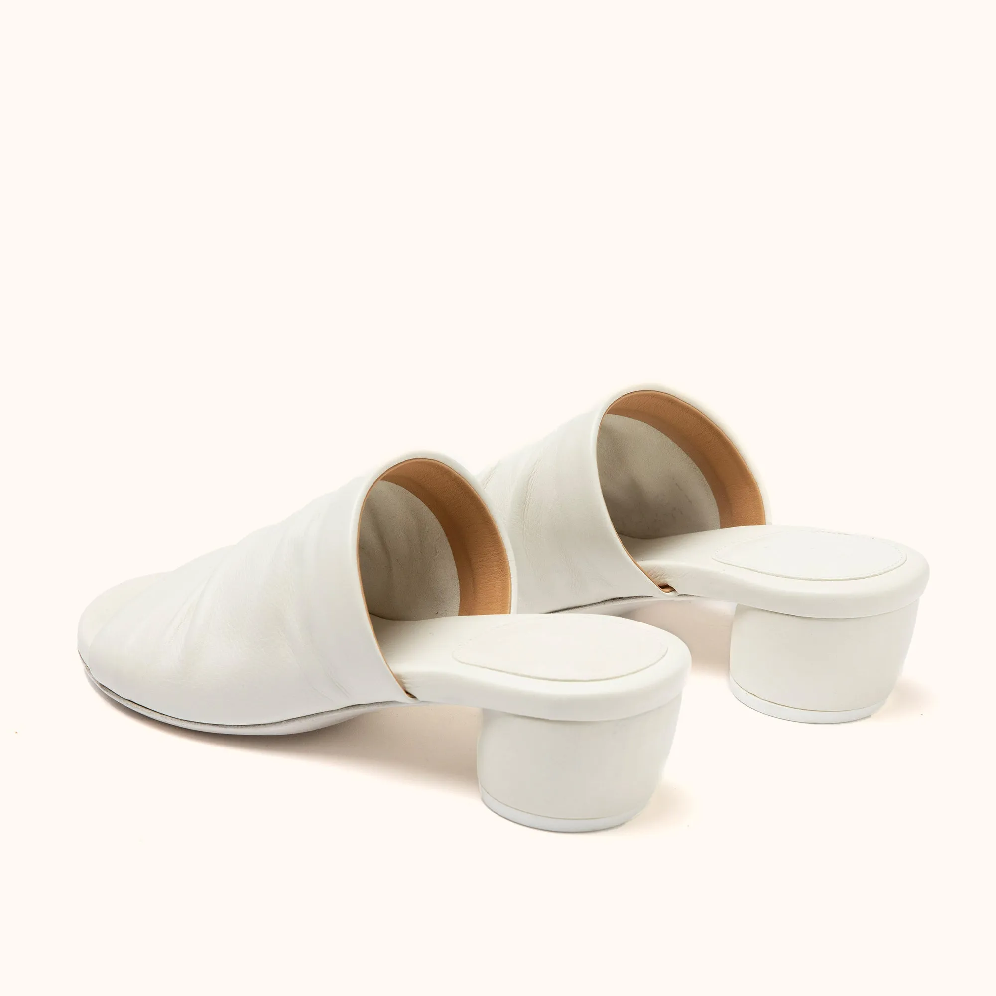 OTTO SANDALS - WHITE