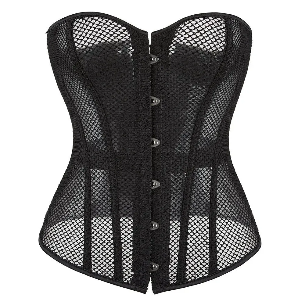 Overbust Corset