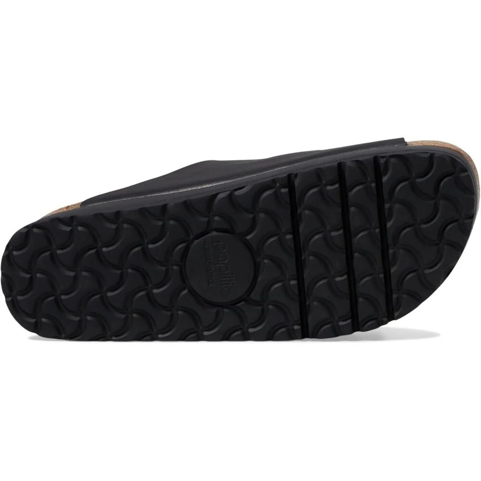 Papillio Arizona Black Platform Sandals