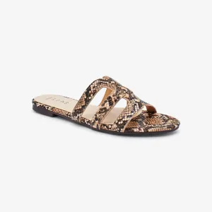 Patterned Womens Chappals