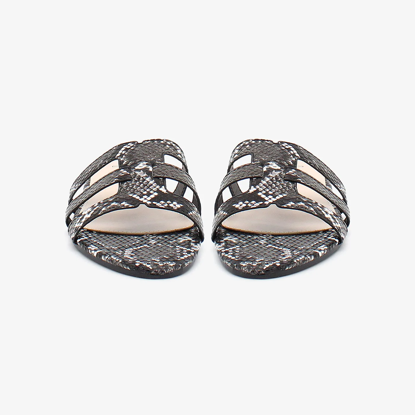 Patterned Womens Chappals