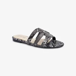 Patterned Womens Chappals