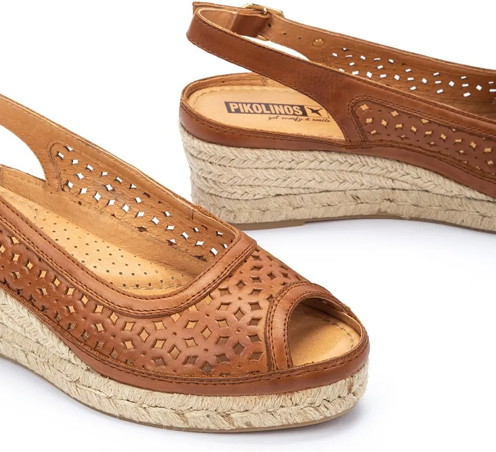PIKOLINOS Women's Benidorm W4a Wedge Sandal