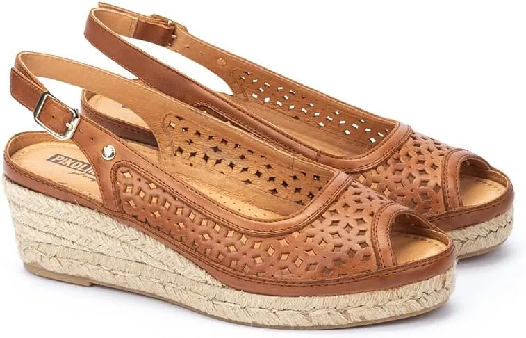 PIKOLINOS Women's Benidorm W4a Wedge Sandal