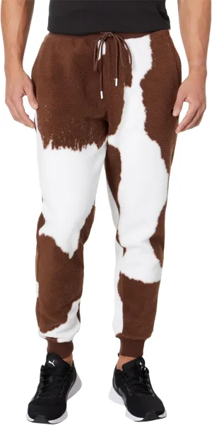 PUMA Gremlins Sweatpants Chestnut Brown MD