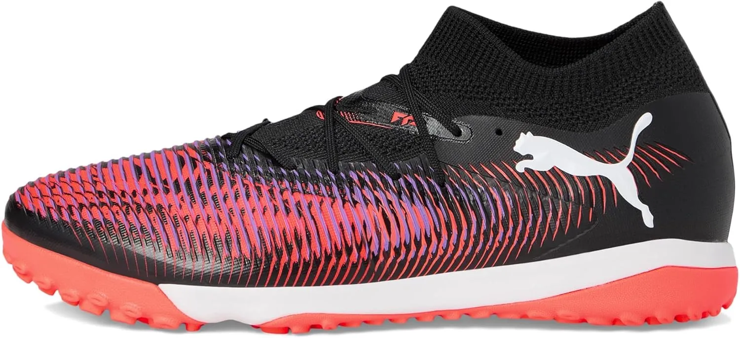 PUMA Men's Future 8 Match Turf Trainer Soccer Cleats Sneaker