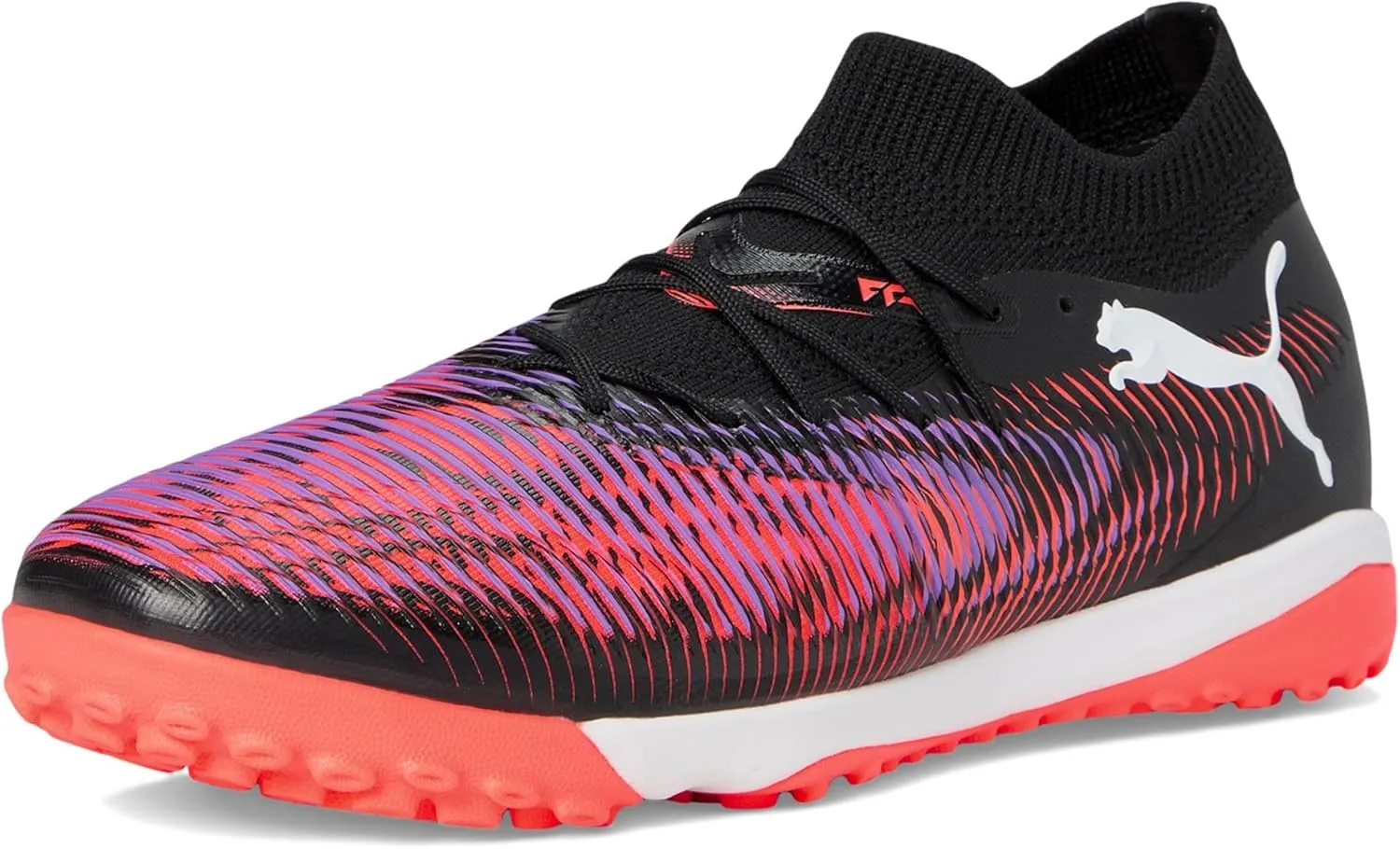 PUMA Men's Future 8 Match Turf Trainer Soccer Cleats Sneaker