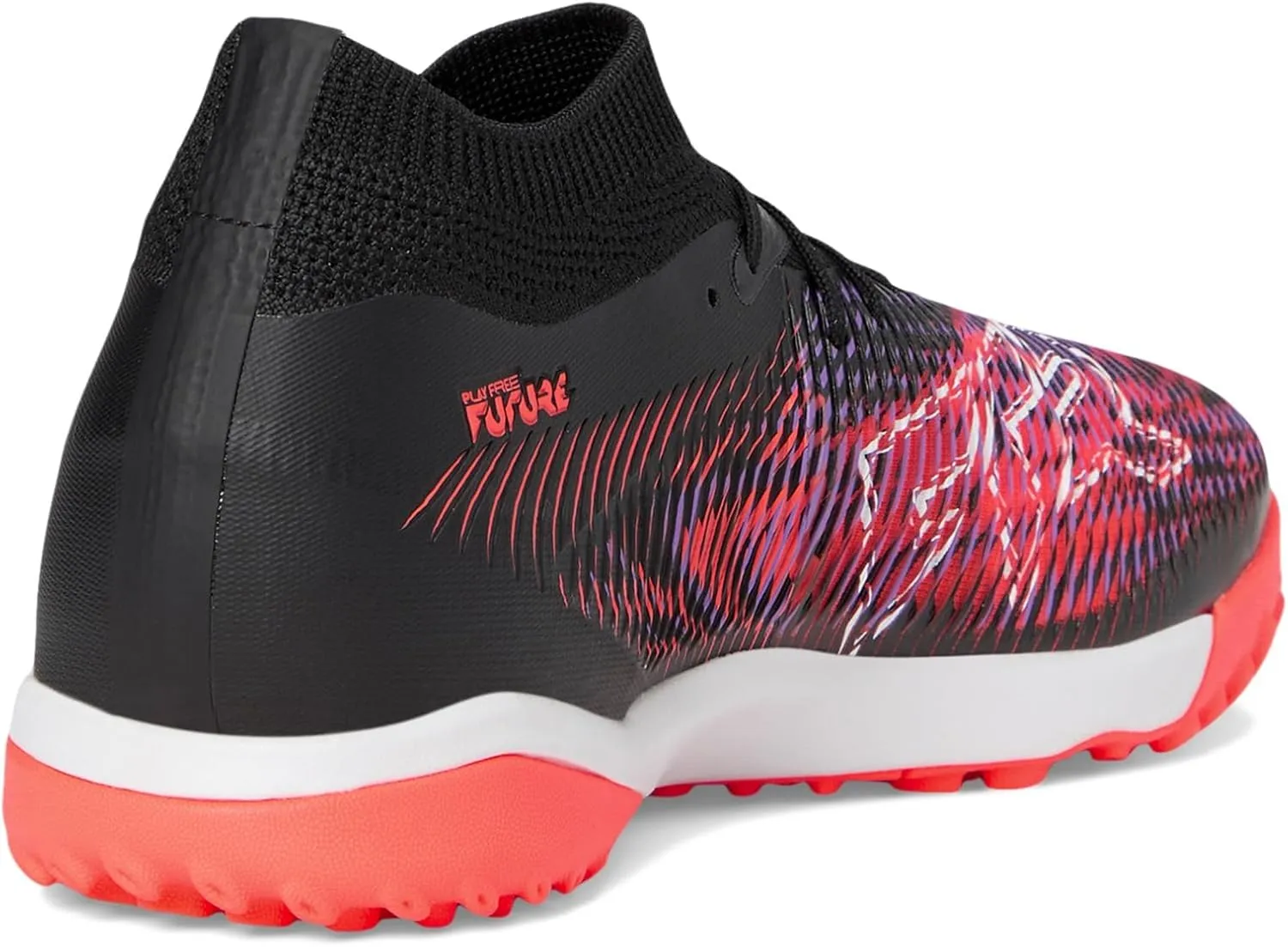 PUMA Men's Future 8 Match Turf Trainer Soccer Cleats Sneaker
