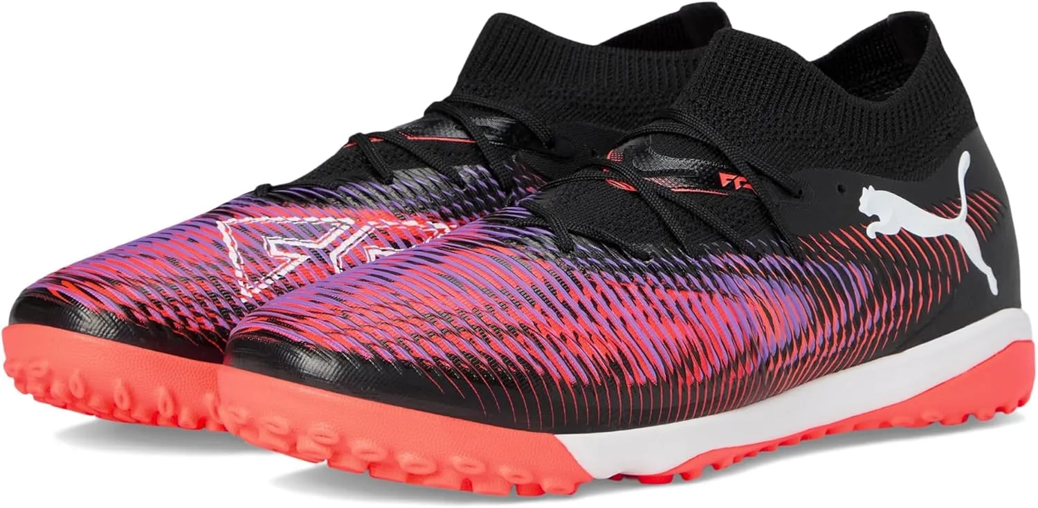 PUMA Men's Future 8 Match Turf Trainer Soccer Cleats Sneaker