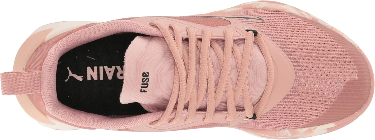 PUMA Women's Fuse 2.0 Marble Sneaker
