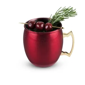 Red moscow mule mug by twine®