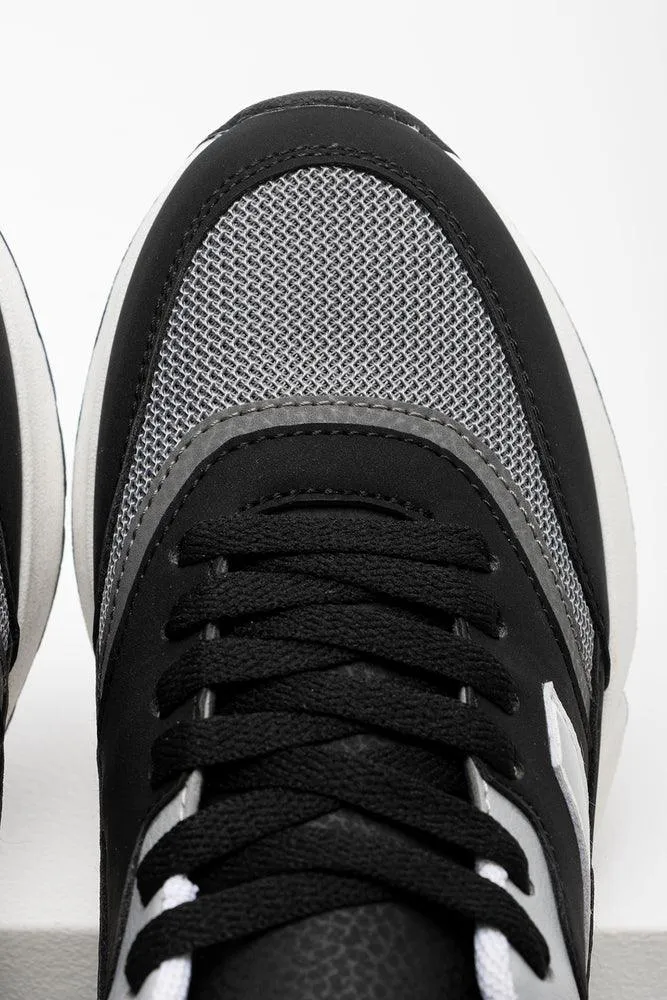 Retro Trainer Black