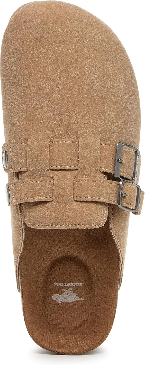 Rocket Dog Women ABEL Comfort Classic Clog Mule