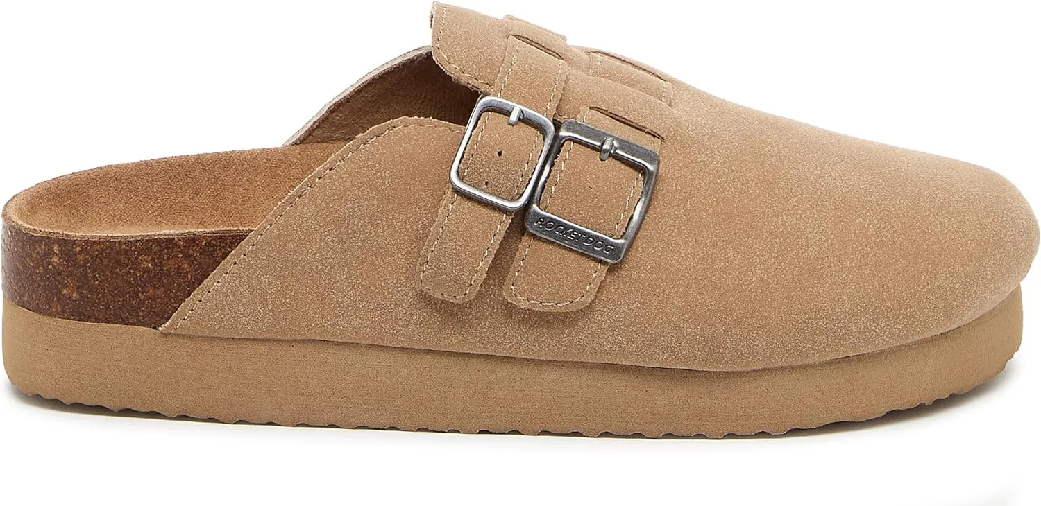 Rocket Dog Women ABEL Comfort Classic Clog Mule