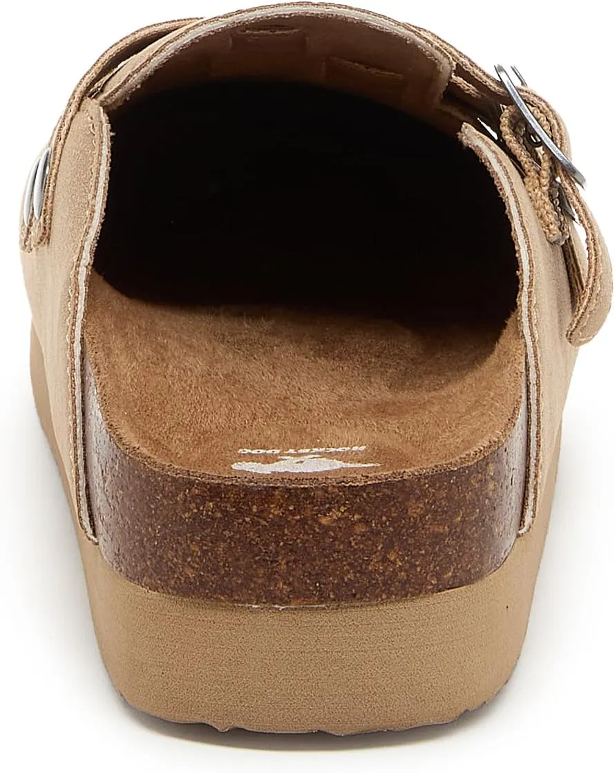 Rocket Dog Women ABEL Comfort Classic Clog Mule