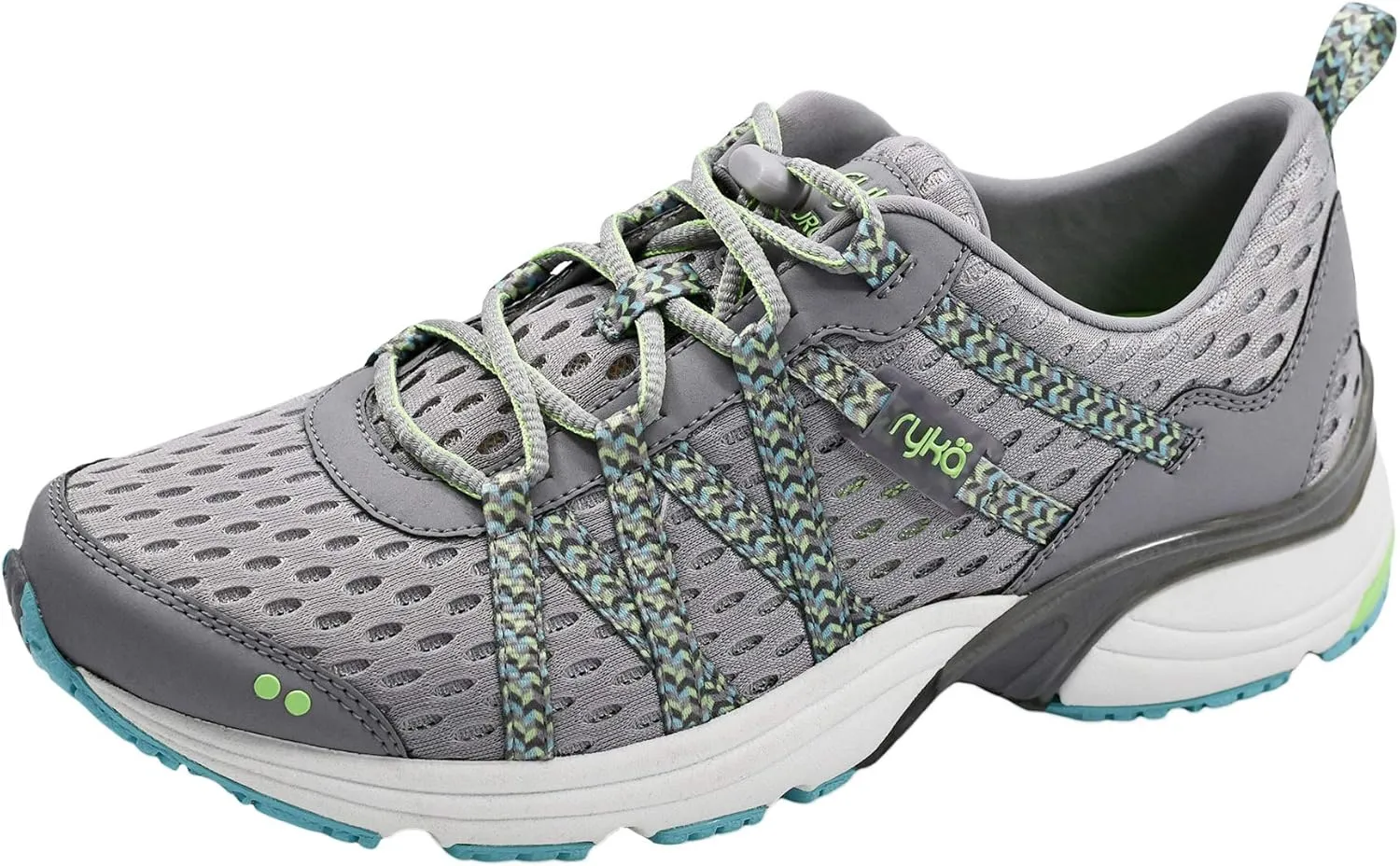 Ryka Womens Hydro Sport Cross Training Water Shoe