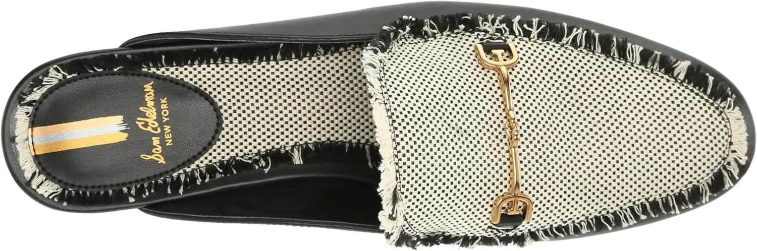 Sam Edelman Women's Linnie Bit Mule
