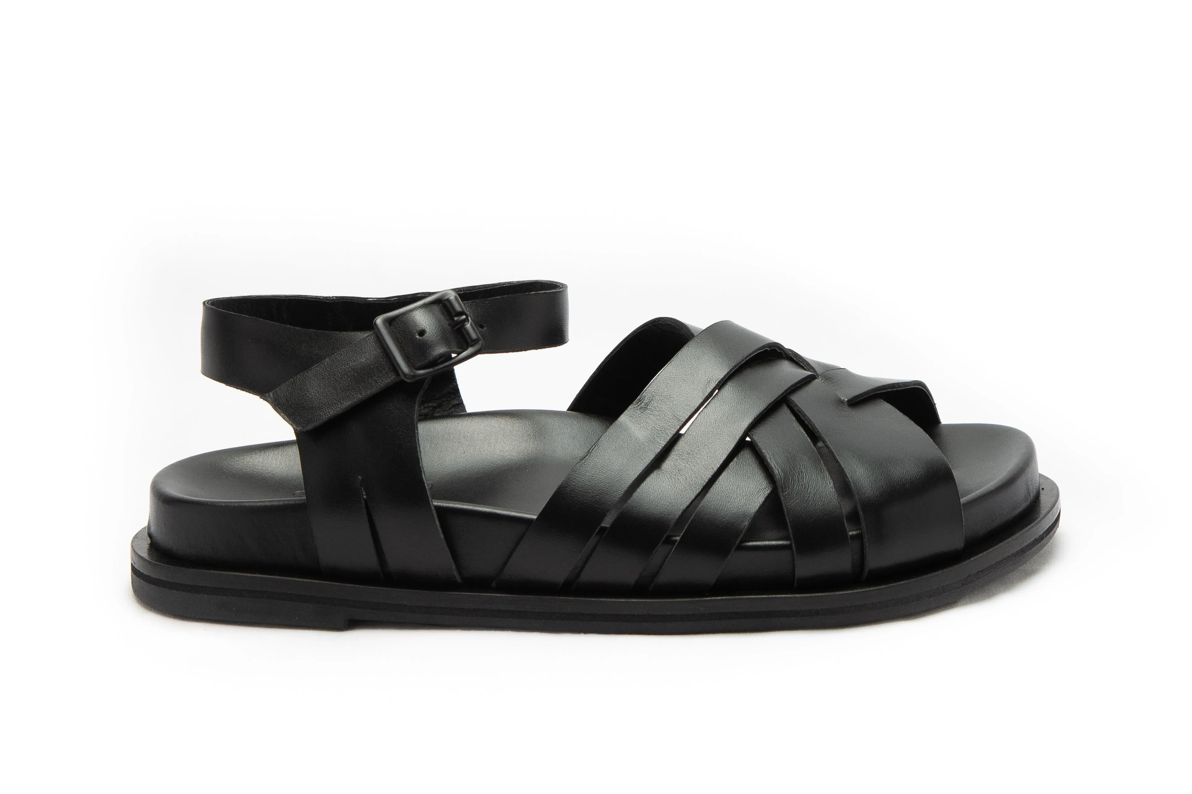 Sandal Francesca Black