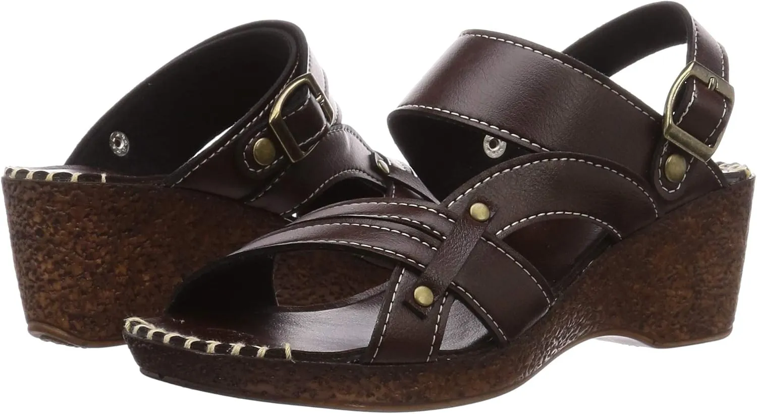 SANTA BARBARA POLO & RACQUET CLUB(サンタバーバラポロアンドラケットクラブ) Women's Sandal