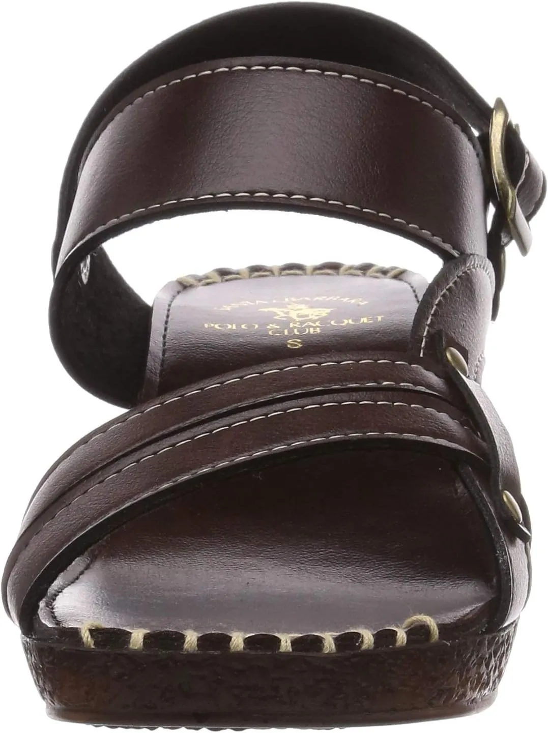 SANTA BARBARA POLO & RACQUET CLUB(サンタバーバラポロアンドラケットクラブ) Women's Sandal