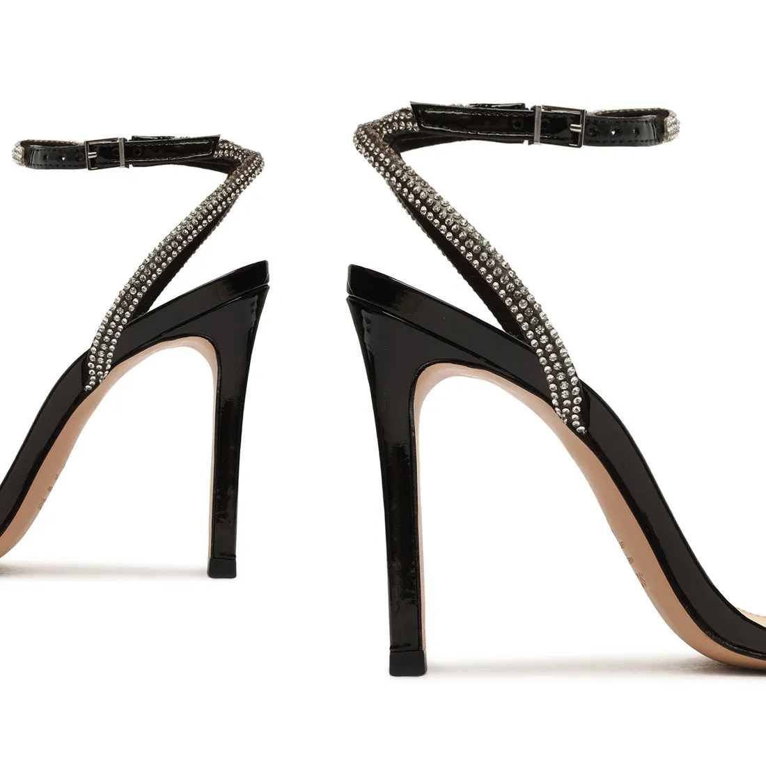Schutz Patent Sandal
