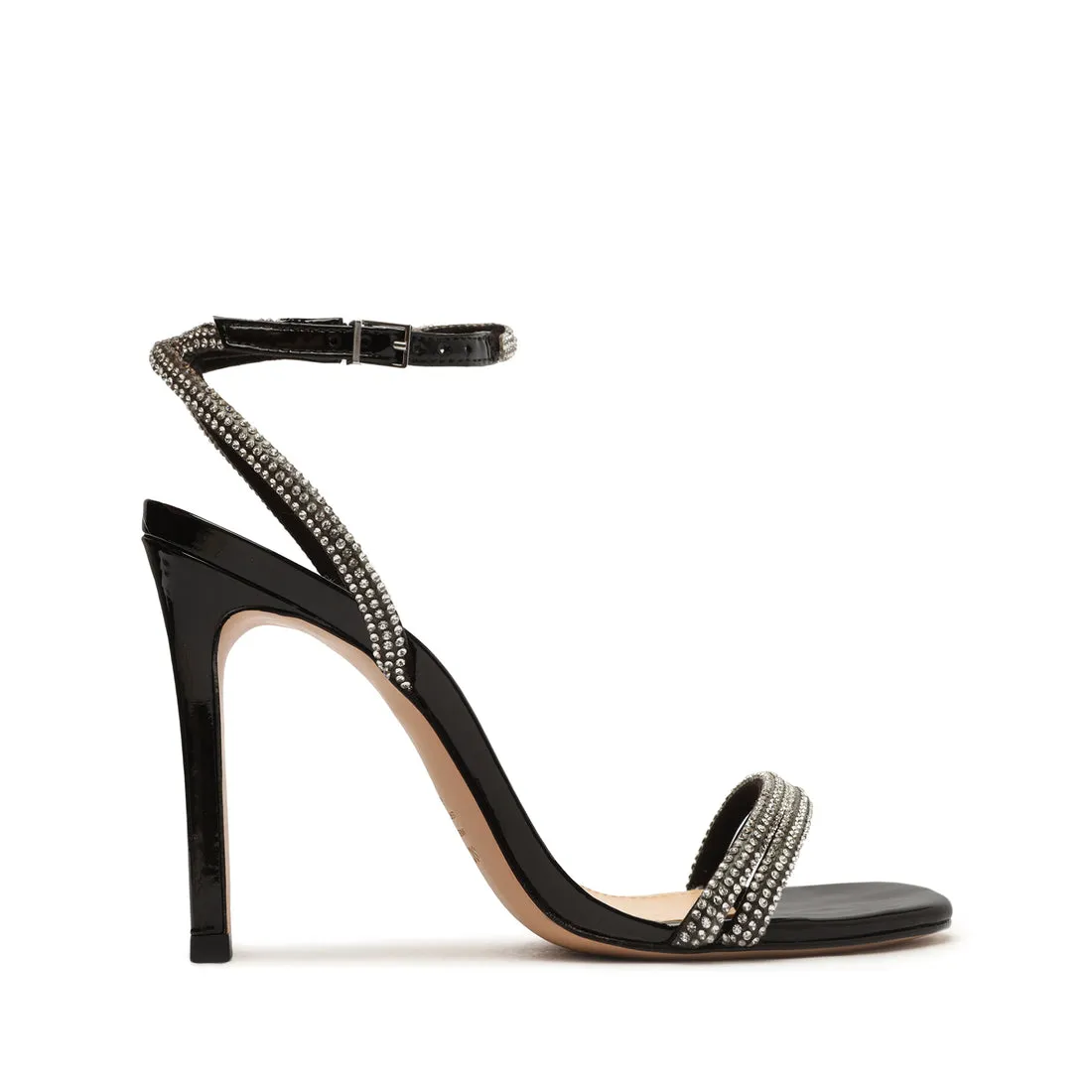 Schutz Patent Sandal