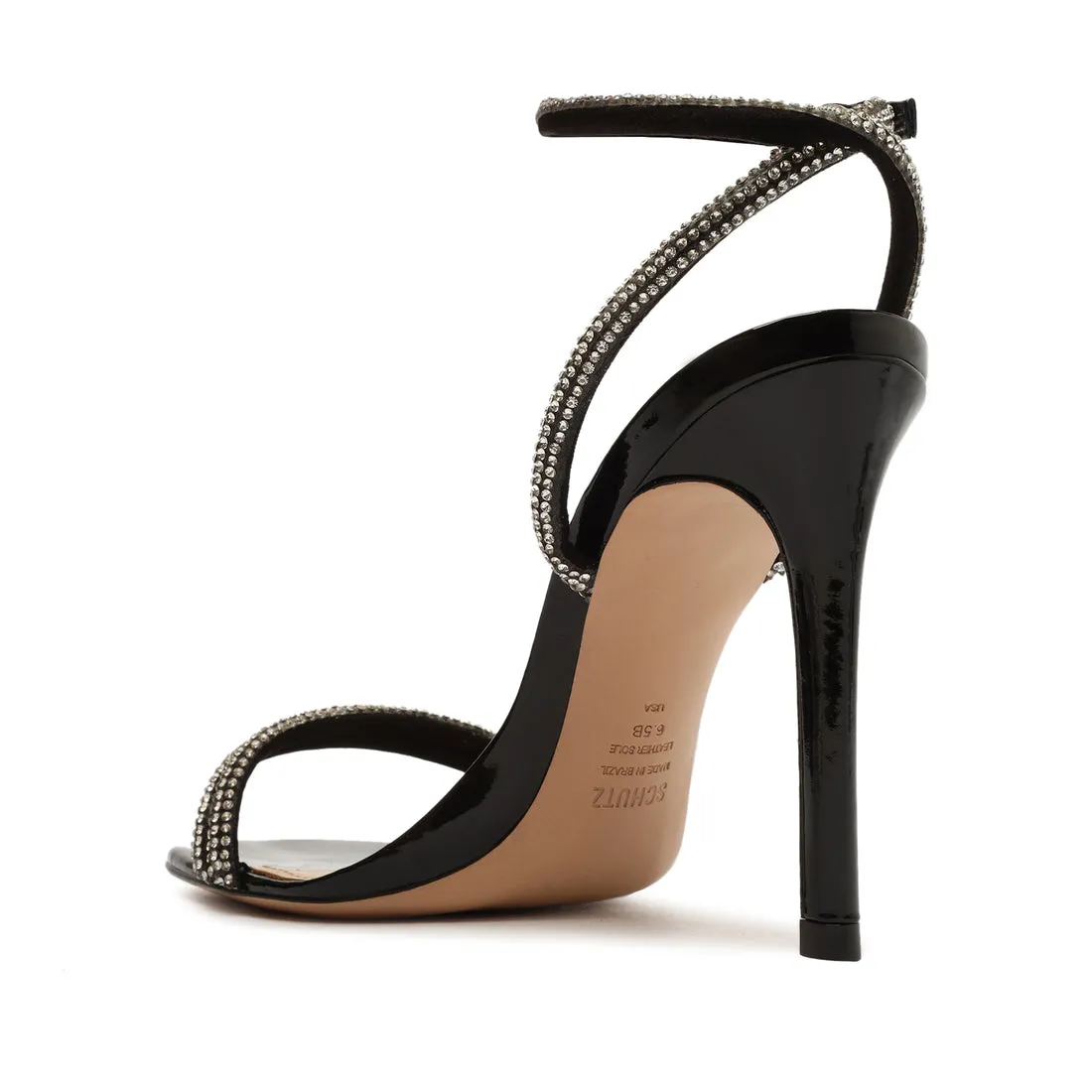 Schutz Patent Sandal