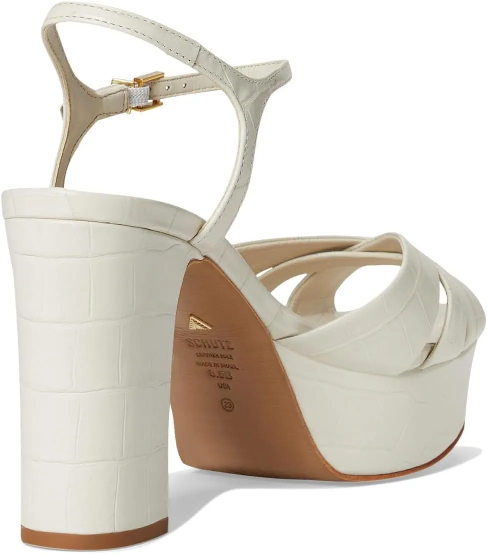 SCHUTZ Women's Keefa Sandal