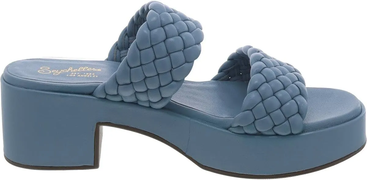 Seychelles Women's Platform Heeled Sandal