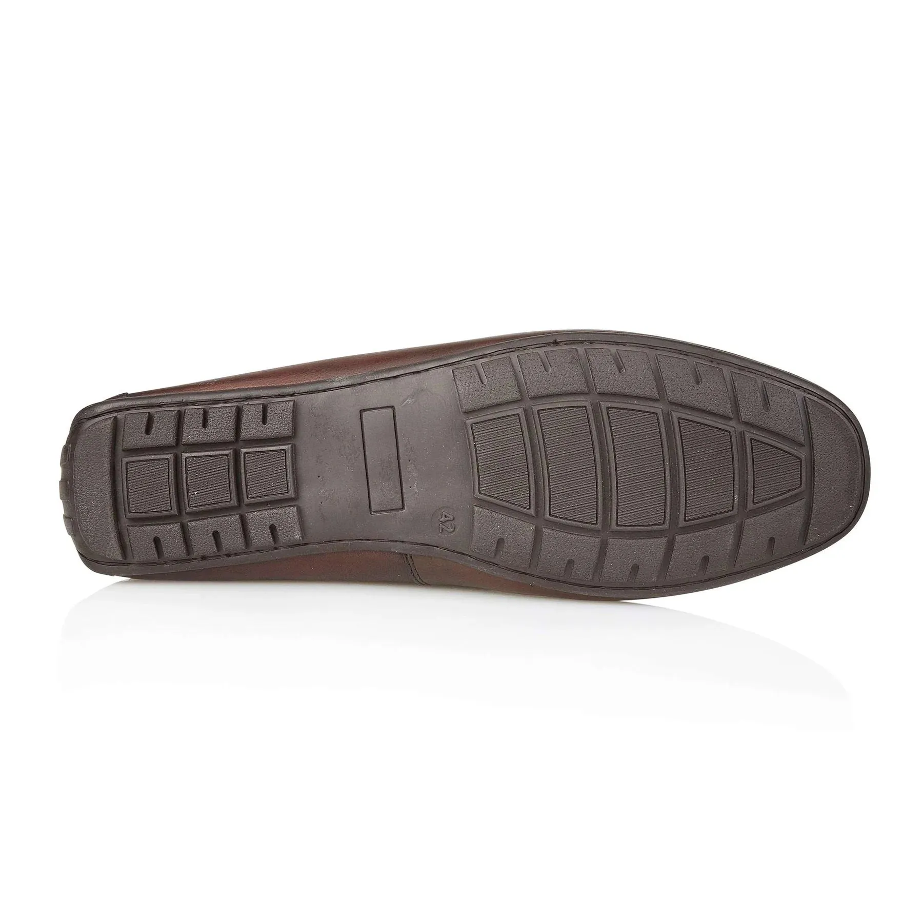 Silver Street London AUSTIN Mens Loafers Brown