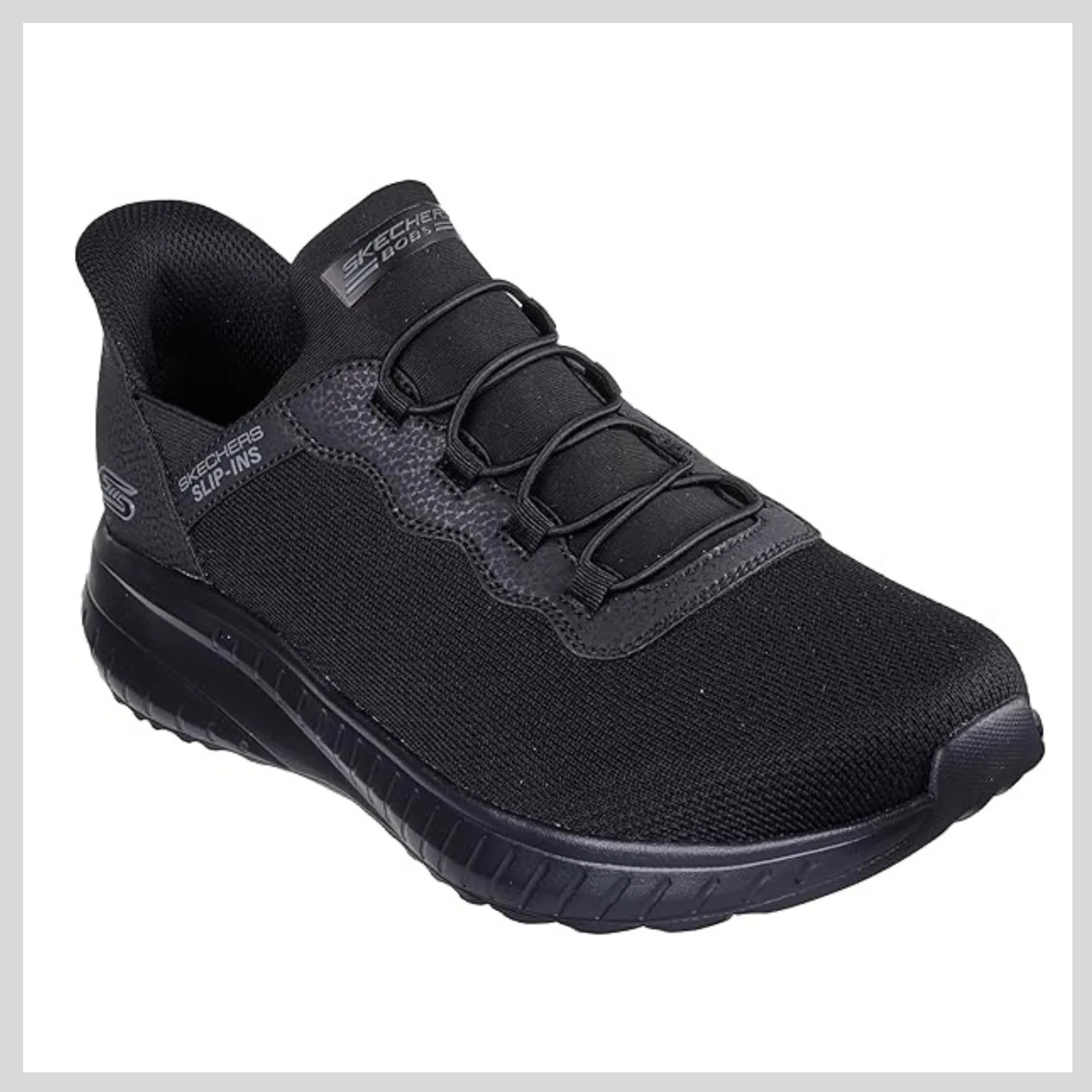 Skechers 118303 Slip-ins: BOBS Sport BOBS Squad Chaos - Tough Walk